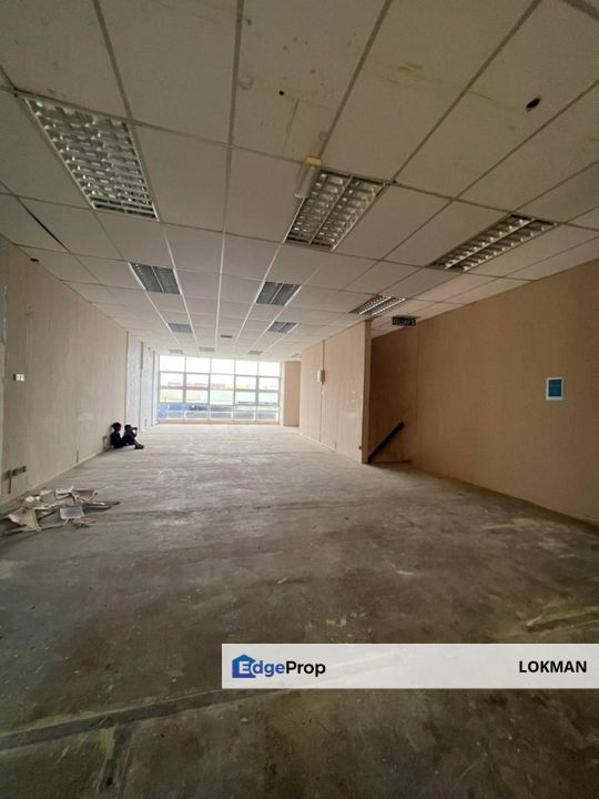  SHOPLOT 2 TINGKAT UNTUK DIJUAL DEKAT PASARAYA NIRWANA CUKAI KEMAMAN, Terengganu, Kemaman