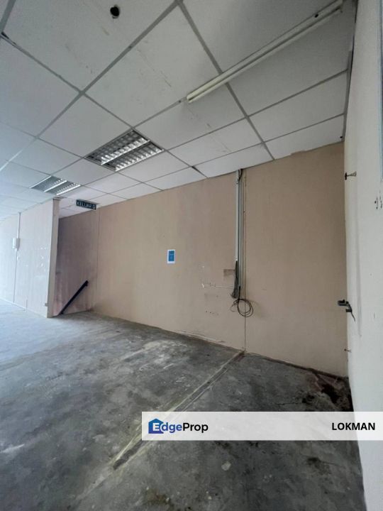  SHOPLOT 2 TINGKAT UNTUK DIJUAL DEKAT PASARAYA NIRWANA CUKAI KEMAMAN, Terengganu, Kemaman