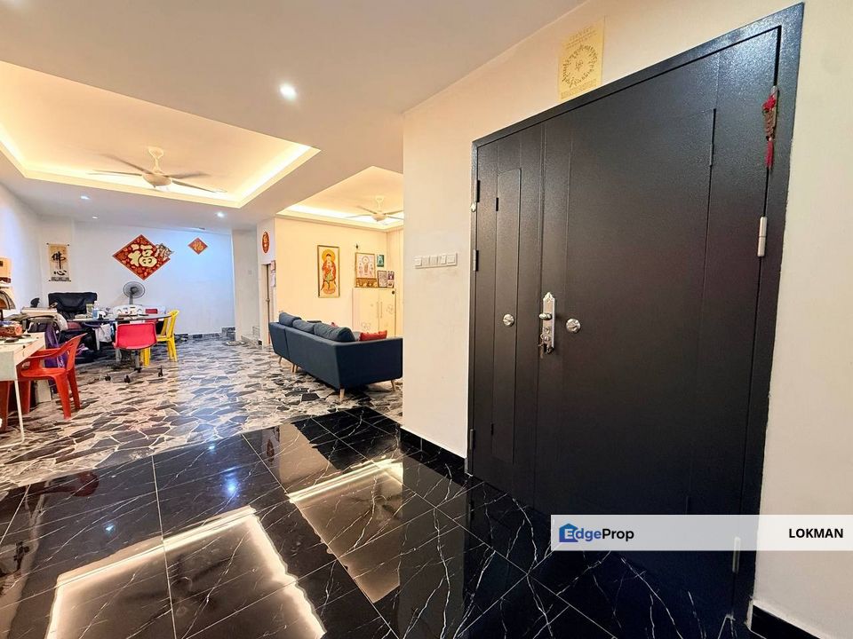  RUMAH TERES 2 TINGKAT DI TAMAN KEMAMAN, Terengganu, Kemaman