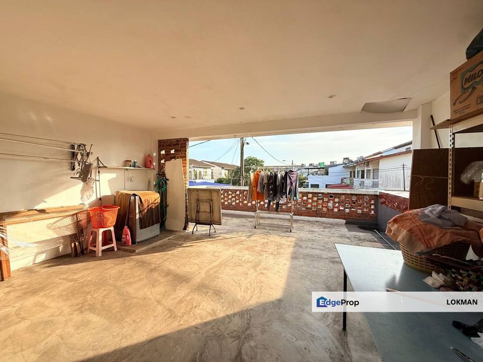  RUMAH TERES 2 TINGKAT DI TAMAN KEMAMAN, Terengganu, Kemaman