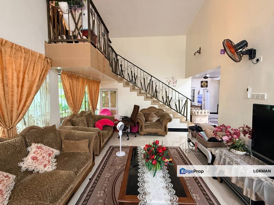 RUMAH TERES 1 1/2 TINGKAT DI GELIGA, KEMAMAN, Terengganu, Kemaman