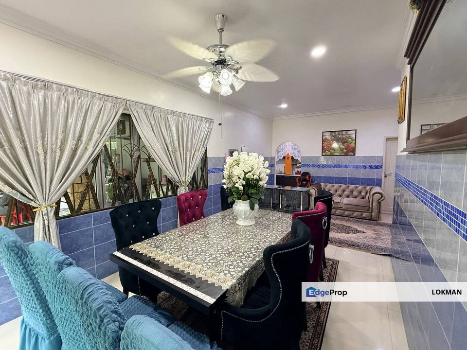 RUMAH TERES 1 1/2 TINGKAT DI GELIGA, KEMAMAN, Terengganu, Kemaman