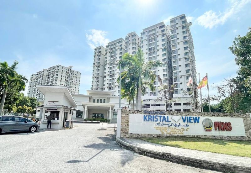 Kristal View