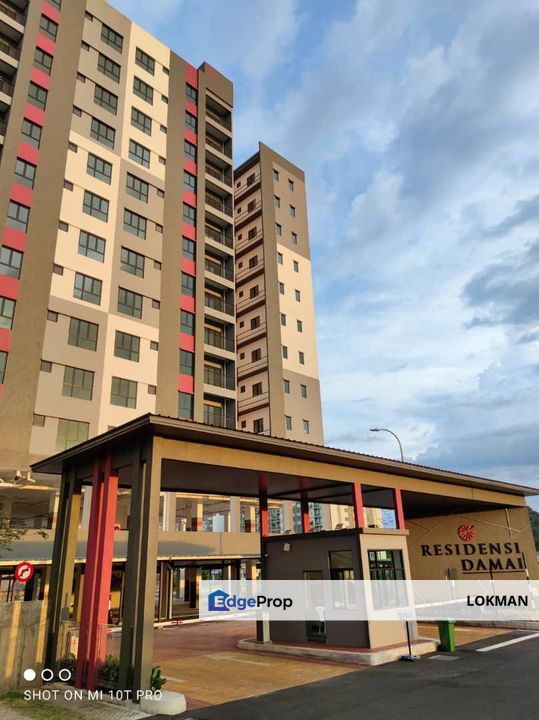 RESIDENSI DAMAI @ BANDAR TEKNOLOGI KAJANG , Selangor, Semenyih