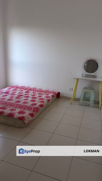 RESIDENSI DAMAI @ BANDAR TEKNOLOGI KAJANG , Selangor, Semenyih