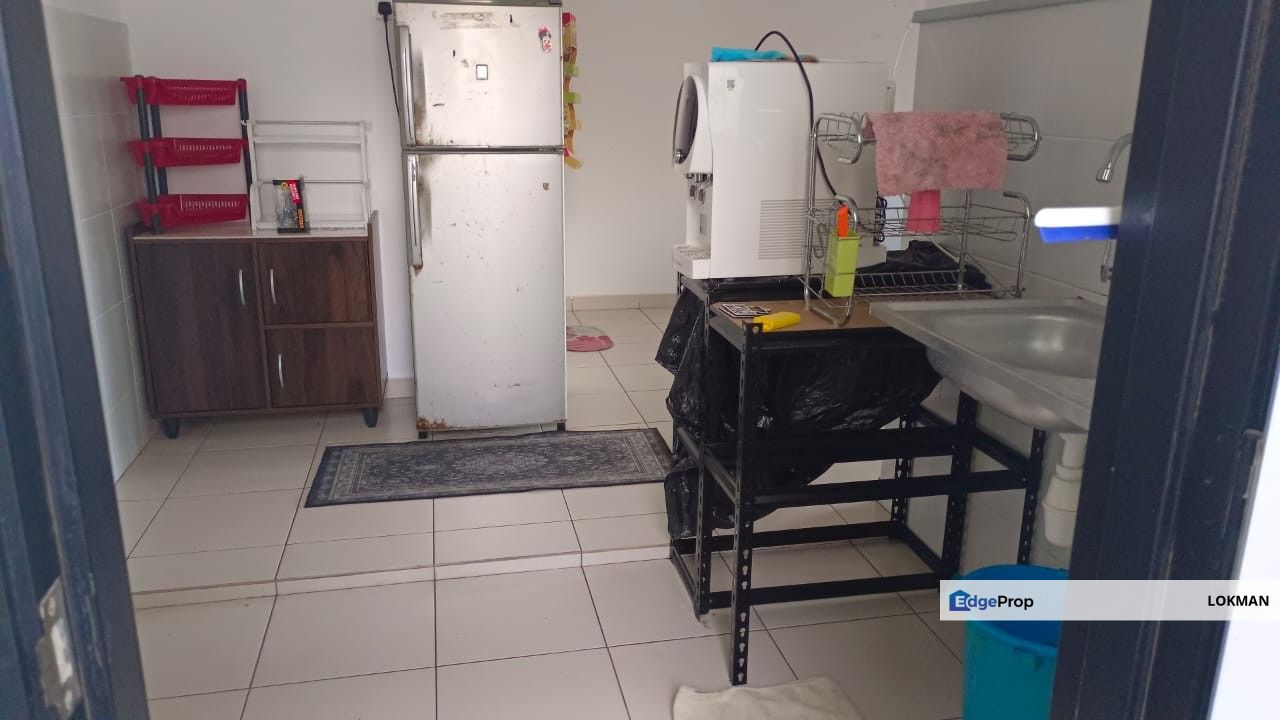 RESIDENSI DAMAI @ BANDAR TEKNOLOGI KAJANG , Selangor, Semenyih