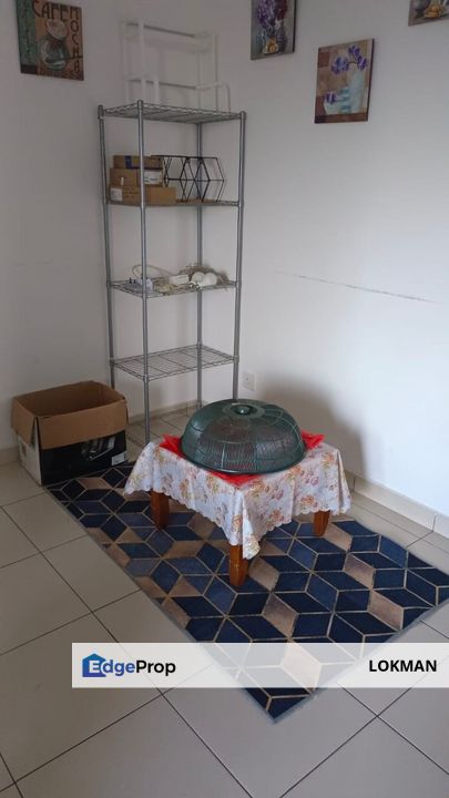 RESIDENSI DAMAI @ BANDAR TEKNOLOGI KAJANG , Selangor, Semenyih