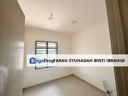 Townhouse (Groundfloor) Taman Kasa Height, Alor Gajah Untuk DIjual, Melaka, Alor Gajah