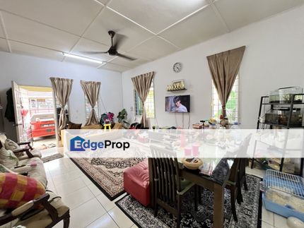 [DKT DGN SURAU]Taman Bukit Katil Damai, Semi-D Setingkat Untuk Dijual, Melaka, Ayer Keroh