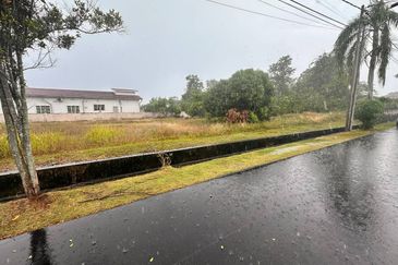 [FREEHOLD]Banglo Lot Berdekatan Taman Paya Rumput Untuk Dijual
