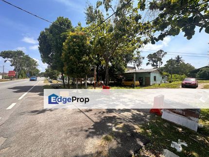 [TEPI JALAN]Tanah 9,806kaki persegi Alai untuk Dijual, Melaka, Melaka Tengah