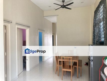 [CORNER]Taman Cheng Perdana Teres Setingkat Untuk Dijual, Melaka, Cheng