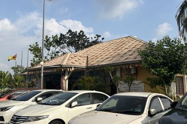 Pangsapuri Enggang