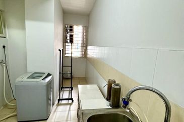 Pacific Place @ Ara Damansara