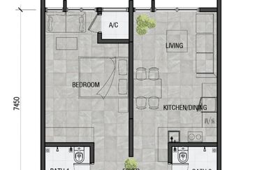 New Handover Nest 2 Dual Key for Sale 
