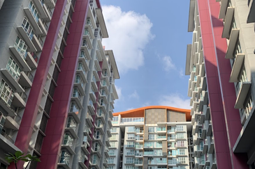 Pacific Place @ Ara Damansara