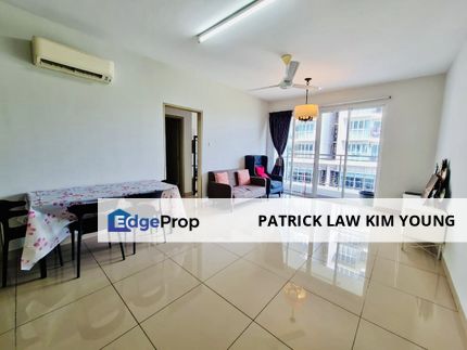 Fully Furnished 3B 2B for Rent at Pacific Place , Selangor, Ara Damansara