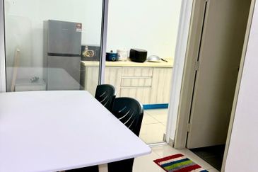 Pacific Place @ Ara Damansara