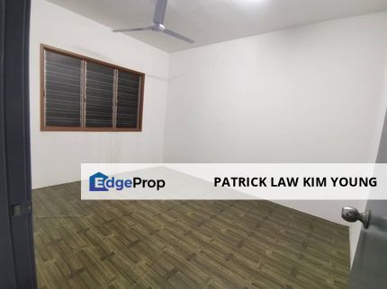 Fire Sale! Freehold Enggang Flat Near Bkt Jalil, Selangor, Bandar Kinrara Puchong