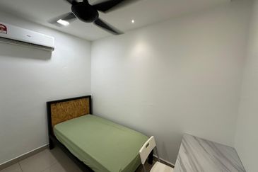 Pacific Place @ Ara Damansara