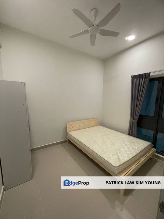 Fully Furnished 2B unit link bridge to Ara LRT , Selangor, Ara Damansara