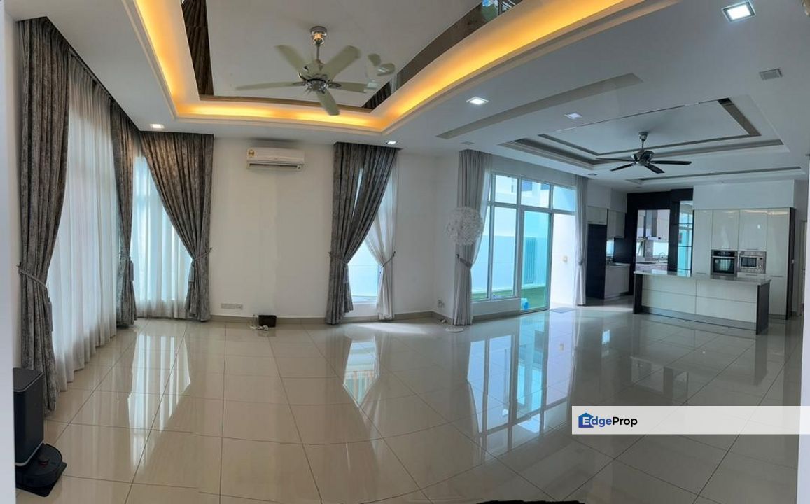  Clover Garden Residence Cyberjaya Semi D 3 Storeys for rent Clover Garden Residence Cyberjaya Semi D , Selangor, Cyberjaya