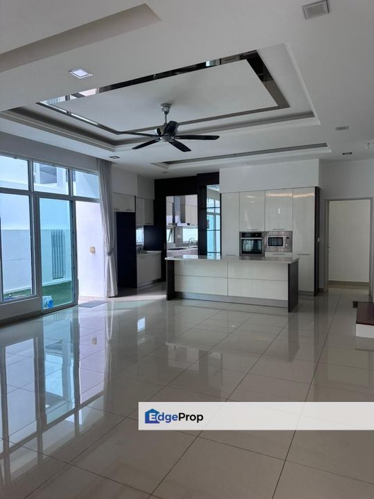  Clover Garden Residence Cyberjaya Semi D 3 Storeys for rent Clover Garden Residence Cyberjaya Semi D , Selangor, Cyberjaya