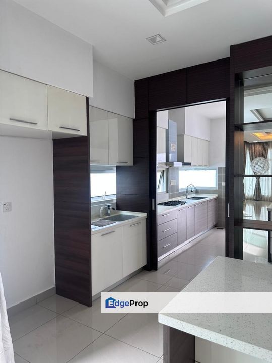  Clover Garden Residence Cyberjaya Semi D 3 Storeys for rent Clover Garden Residence Cyberjaya Semi D , Selangor, Cyberjaya