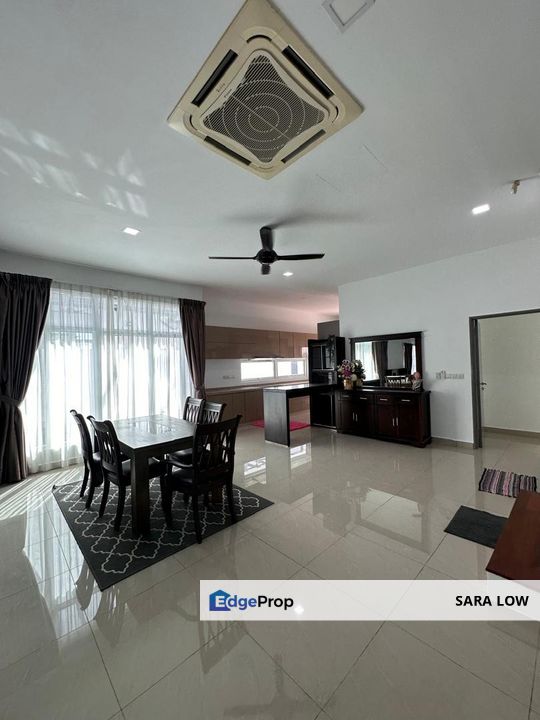 Clover Garden Residence Cyberjaya Semi -D  3 Storey Semi D  Fully furnished, Move in ready,, Selangor, Cyberjaya