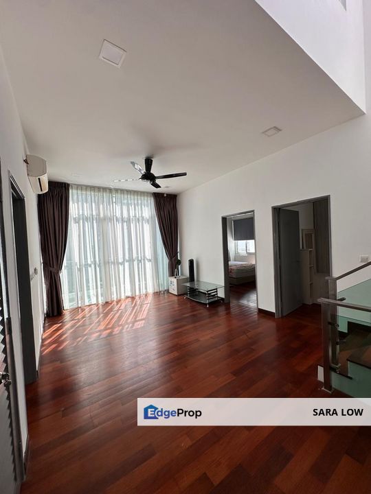 Clover Garden Residence Cyberjaya Semi -D  3 Storey Semi D  Fully furnished, Move in ready,, Selangor, Cyberjaya