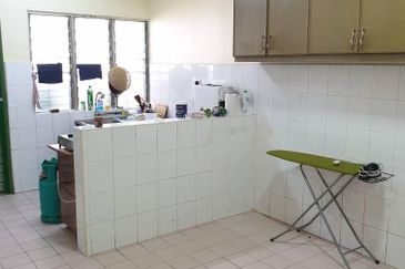 Sunway Damansara Avenue 23 two storey semi furnished for sale