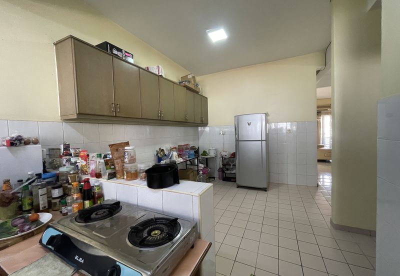 Sunway Damansara Avenue 23 two storey semi furnished for sale