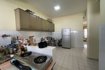 Sunway Damansara Avenue 23 two storey semi furnished for sale