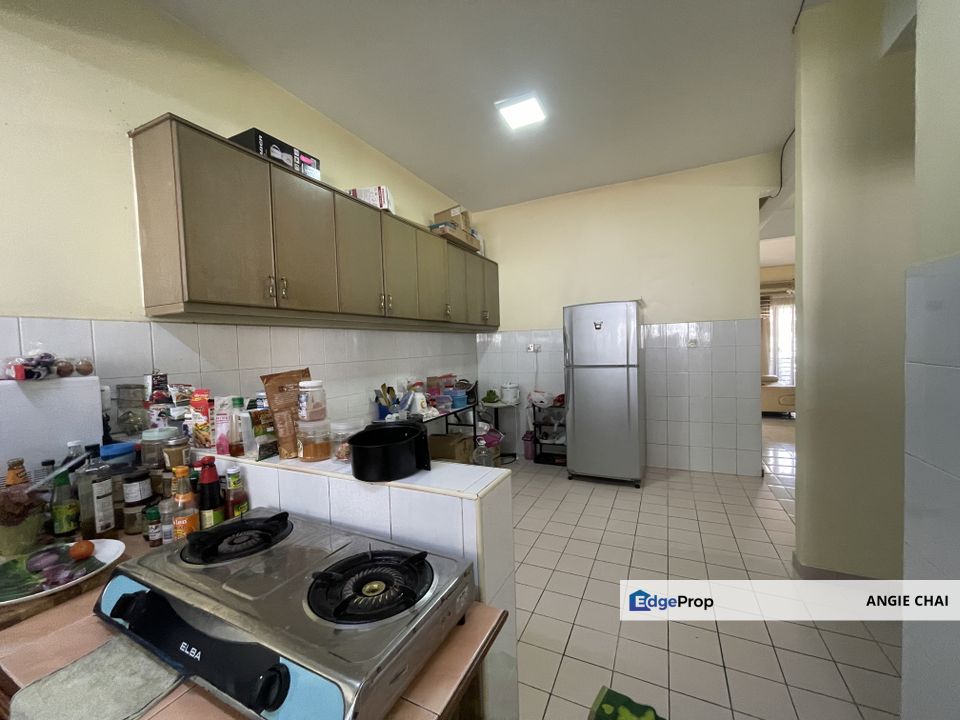 Sunway Damansara Avenue 23 two storey semi furnished for sale, Selangor, Sunway Damansara