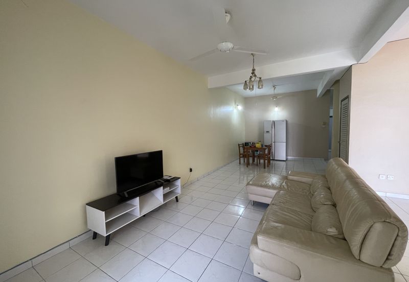 Sunway Damansara Avenue 23 two storey semi furnished for sale