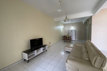 Sunway Damansara Avenue 23 two storey semi furnished for sale