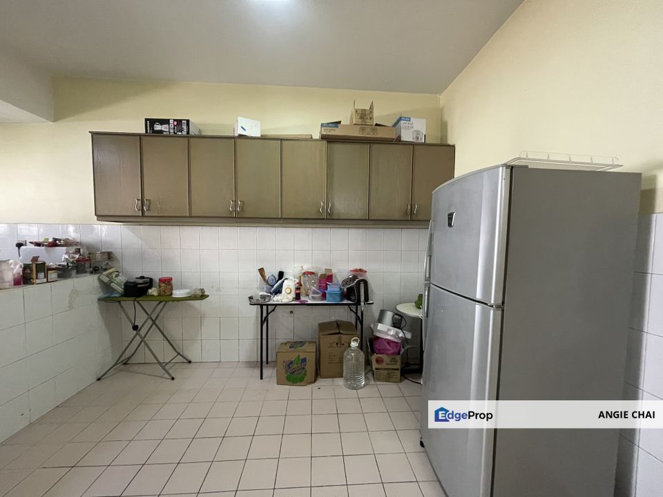Sunway Damansara Avenue 23 two storey semi furnished for sale, Selangor, Sunway Damansara