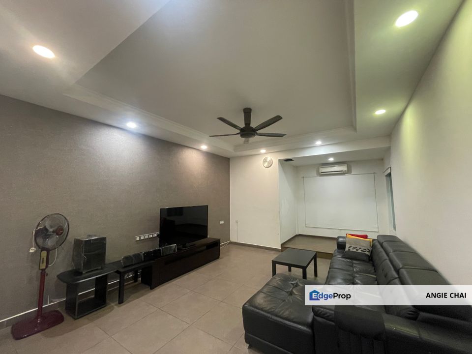 Sunway Parkville Townhouse Fully Renovated And Extended Unit For Sale, Selangor, Sunway Damansara