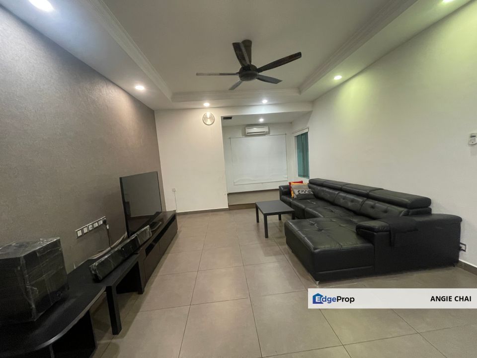 Sunway Parkville Townhouse Fully Renovated And Extended Unit For Sale, Selangor, Sunway Damansara