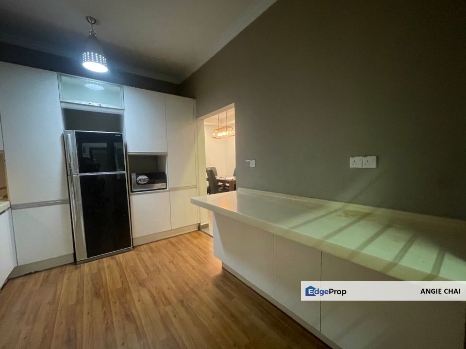 Sunway Parkville Townhouse Fully Renovated And Extended Unit For Sale, Selangor, Sunway Damansara