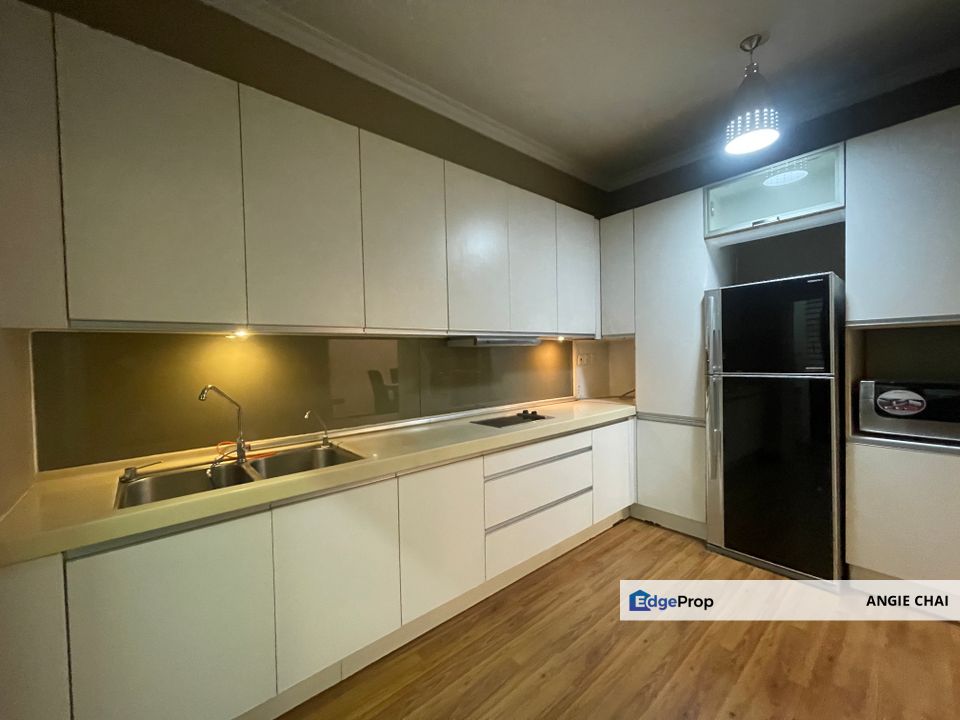 Sunway Parkville Townhouse Fully Renovated And Extended Unit For Sale, Selangor, Sunway Damansara