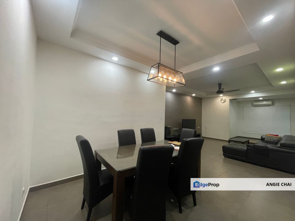 Sunway Parkville Townhouse Fully Renovated And Extended Unit For Sale, Selangor, Sunway Damansara