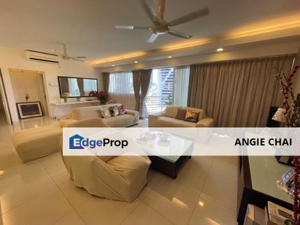 The Residence TTDI Corner Unit For Sale, Kuala Lumpur, Taman Tun Dr Ismail