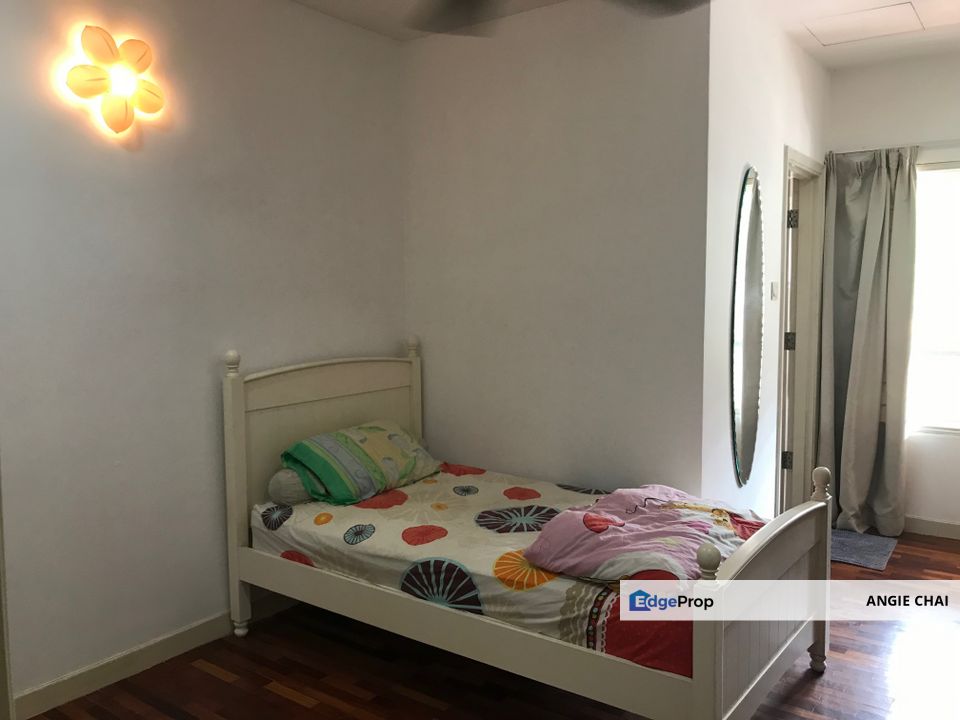 Laman Impian Garden Villas Lower unit For Sale, Selangor, Sunway Damansara