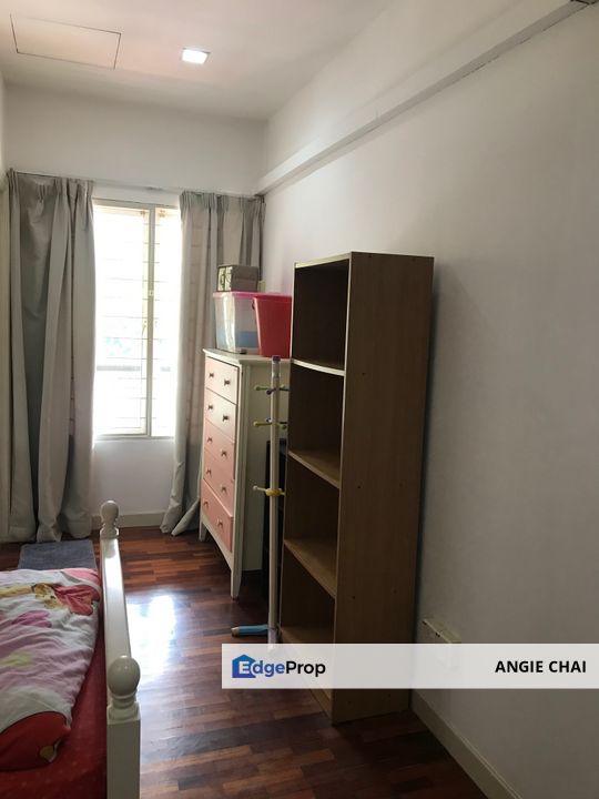 Laman Impian Garden Villas Lower unit For Sale, Selangor, Sunway Damansara