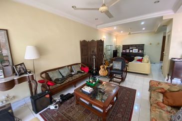 Avenue23 PJU 3 Two Sty Intermediate house For Sale