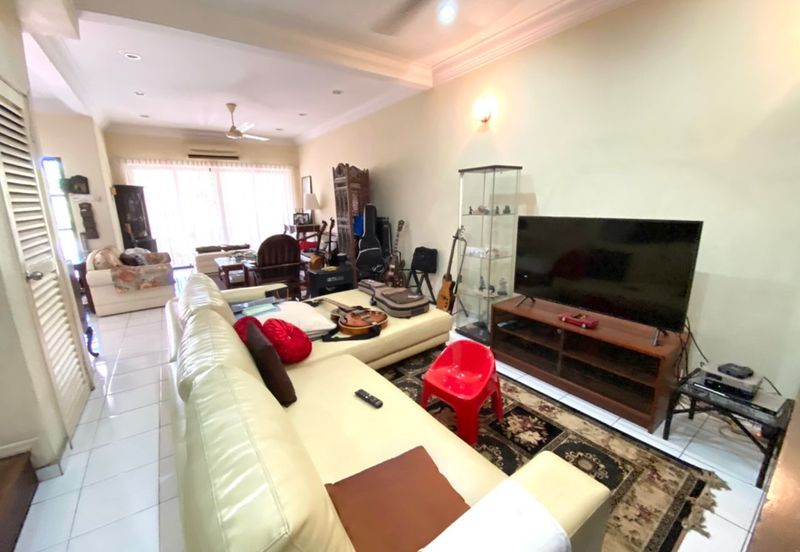 Avenue23 PJU 3 Two Sty Intermediate house For Sale