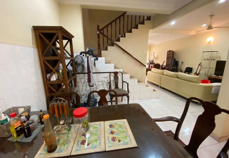 Avenue23 PJU 3 Two Sty Intermediate house For Sale