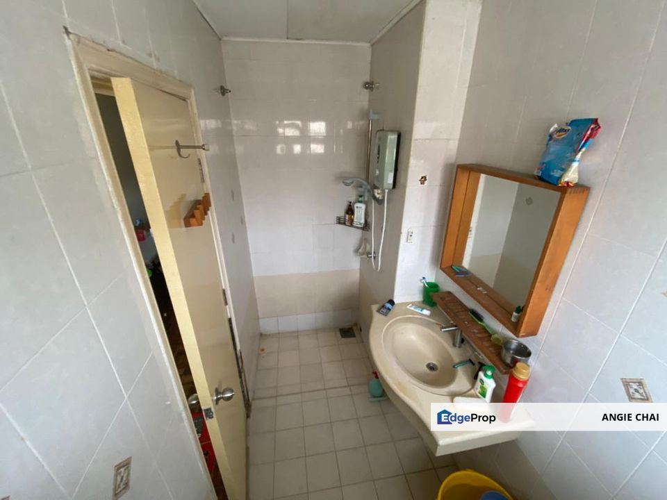 ParkVille Garden Townhouse lower unit for sale, Selangor, Sunway Damansara