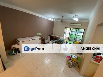 ParkVille Garden Townhouse lower unit for sale, Selangor, Sunway Damansara